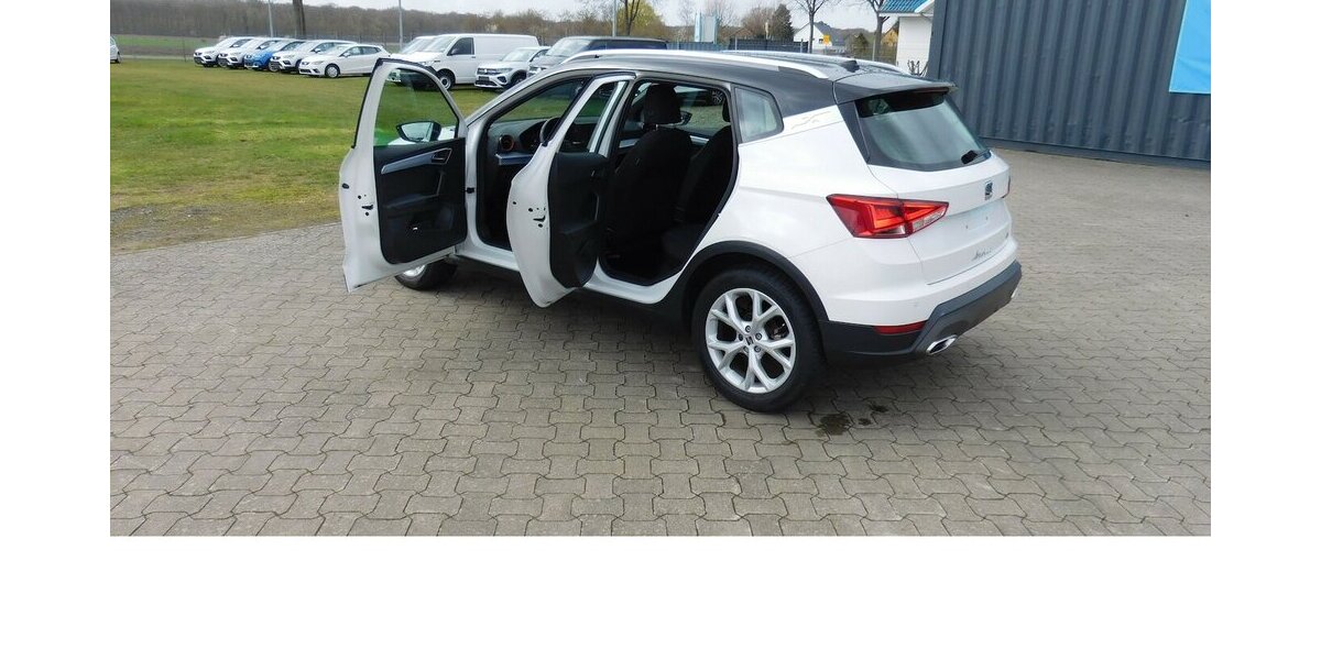 Seat Arona 1.0 FR-Line TSI BMT Navi Klima Alu 11.600 km 18.390 &euro; Vordorf 38533
