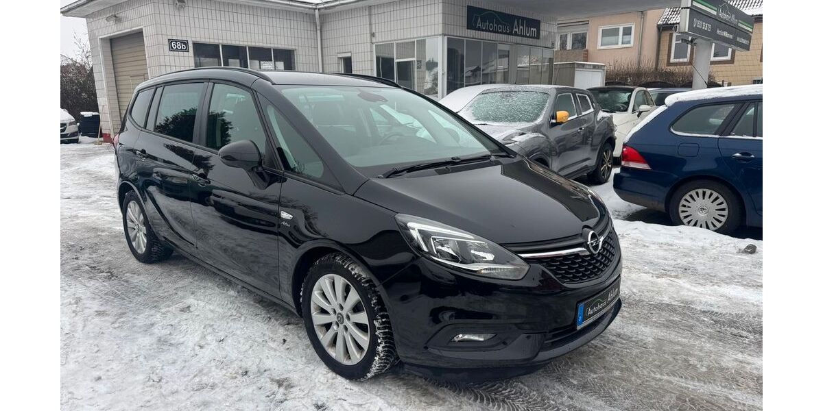 Opel Zafira 178.000 km 10.999 &euro; Wolfenbüttel 38302