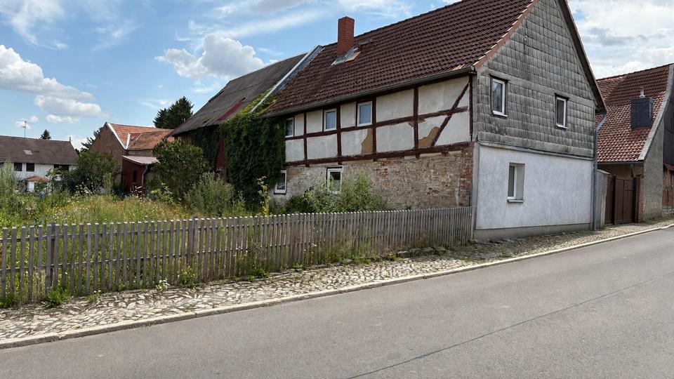 Einfamilienhaus Osterwieck - 8 Zimmer, 100 m&sup2;, 40.000&euro; | Angebot:27091654