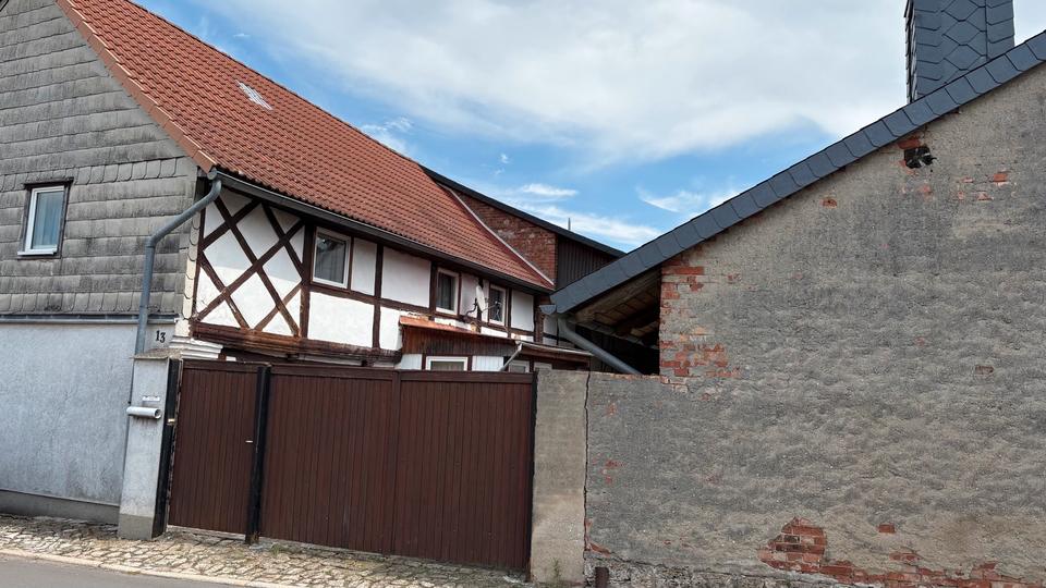 Einfamilienhaus Osterwieck - 8 Zimmer, 100 m&sup2;, 40.000&euro; | Angebot:27091654