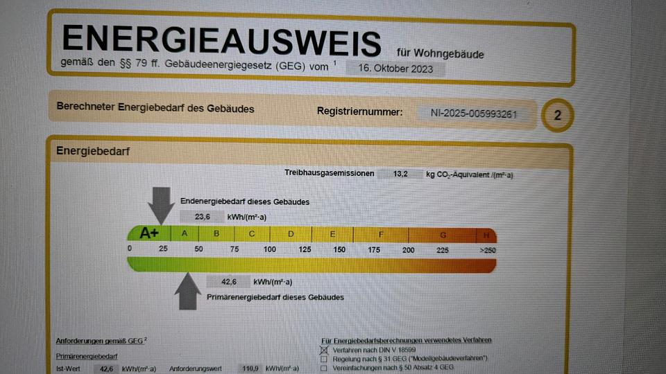 Reihenhaus Braunschweig Lehndorf-Watenbüttel - 5 Zimmer, 135 m&sup2;, 475.000&euro; | Angebot:27296450