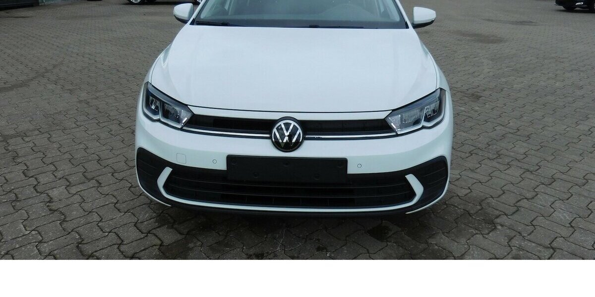 VW Polo 1.0 Life MPI BMT 4Trg Klima Navi LED 36.700 km 14.690 &euro; Vordorf 38533