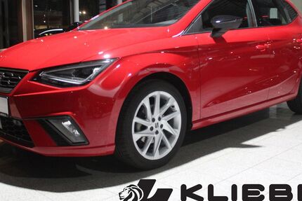 Seat Ibiza 30.000 km 15.840 &euro; Braunschweig 38112