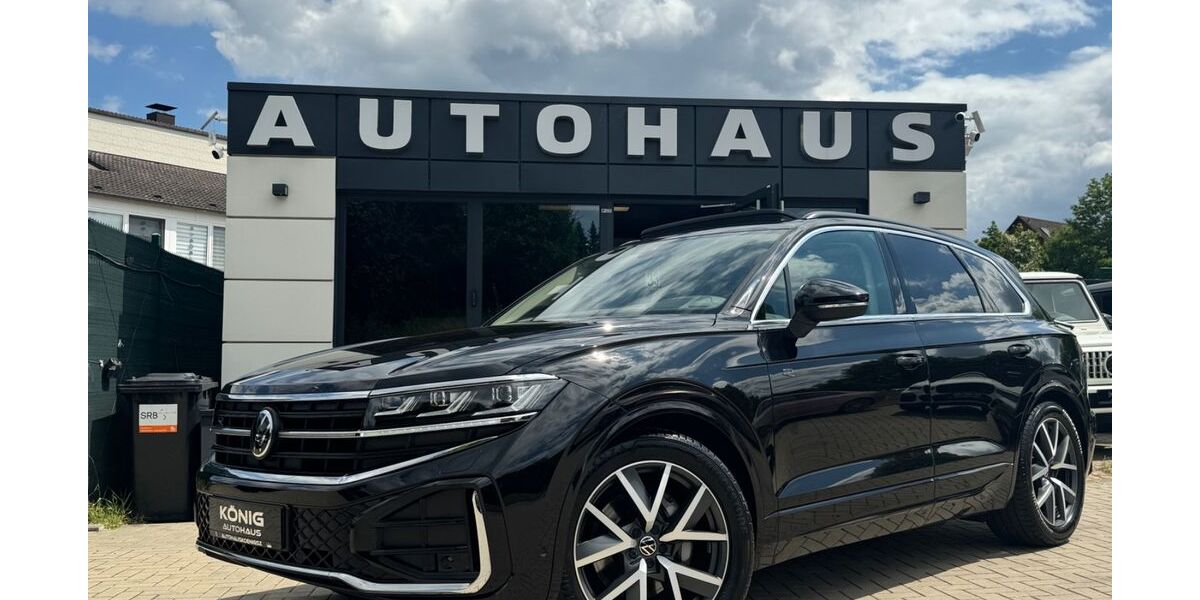 VW Touareg 31.985 km 63.900 &euro; Salzgitter 38259