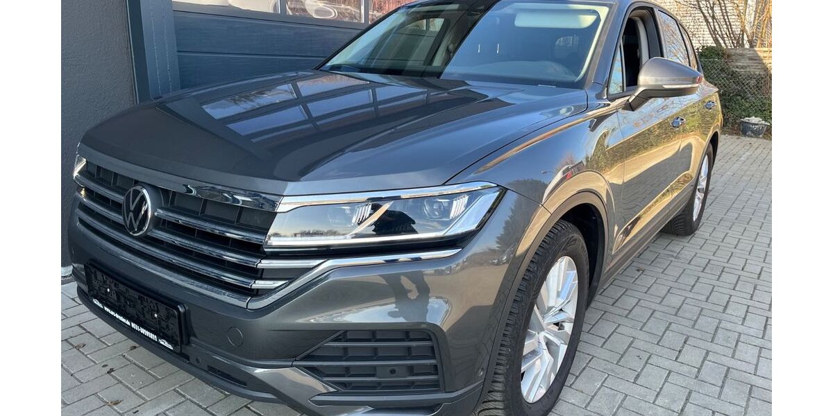 VW Touareg 25.500 km 48.999 &euro; BRAUNSCHWEIG 38122