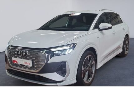 Audi Q4 e-tron 54.500 km 32.980 &euro; Braunschweig 38124