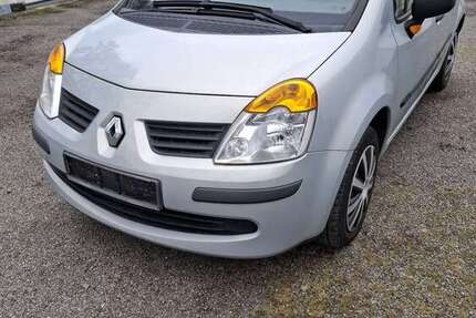 Renault Modus 138.000 km 1.999 &euro; Lebenstedt (Salzgitter) 38226