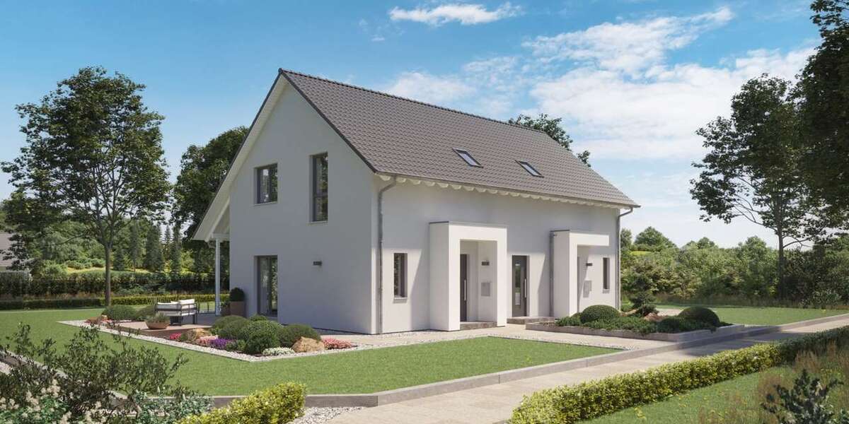 Einfamilienhaus Vordorf - 4 Zimmer, 102 m&sup2;, 289.533&euro; | Angebot:25511006