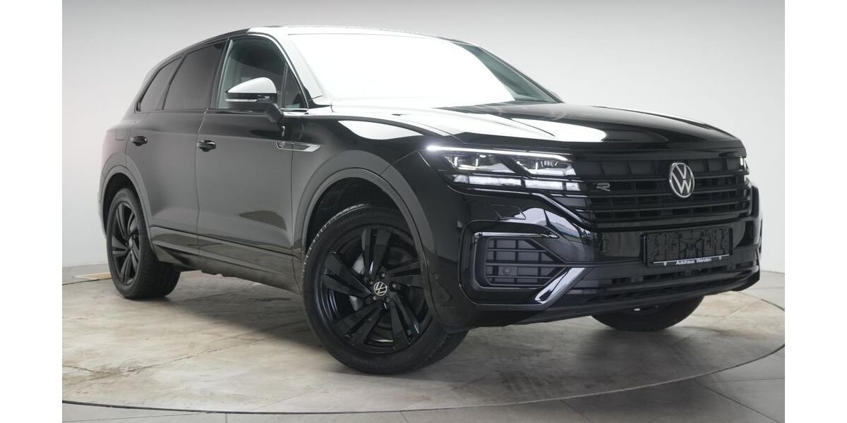 VW Touareg 54.000 km 53.990 &euro; Braunschweig 38110