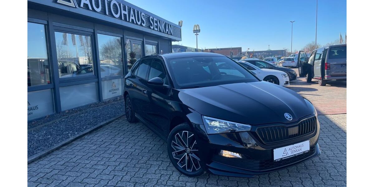 Skoda Scala 40.000 km 18.990 &euro; Peine 31228