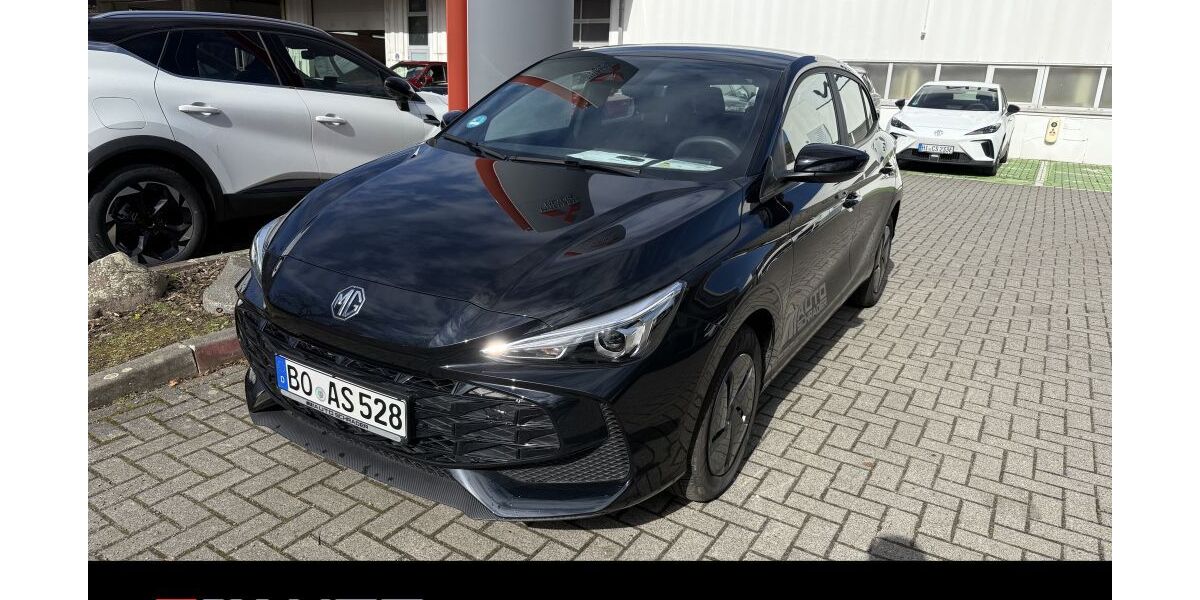 MG 3 7.300 km 18.880 &euro; Braunschweig 38126