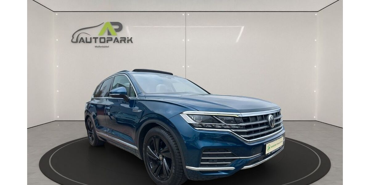 VW Touareg 147.059 km 34.990 &euro; Wolfenbüttel 38304