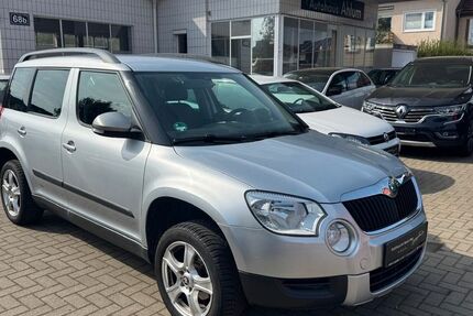 Skoda Yeti 161.000 km 8.199 &euro; Wolfenbüttel 38304