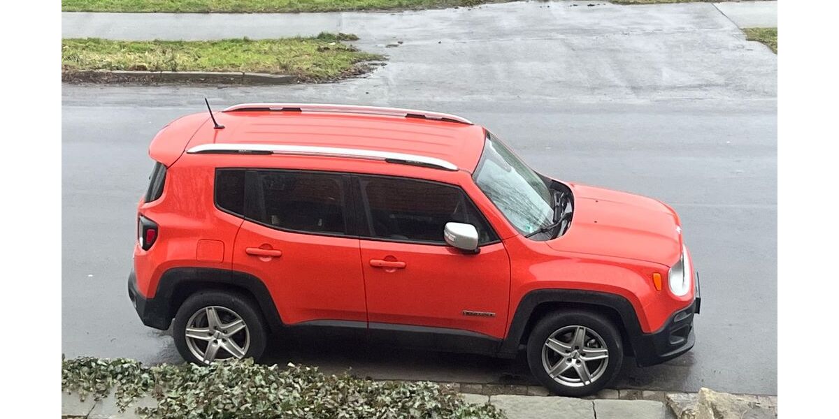 Jeep Renegade 128.000 km 9.700 &euro; Cremlingen 38162