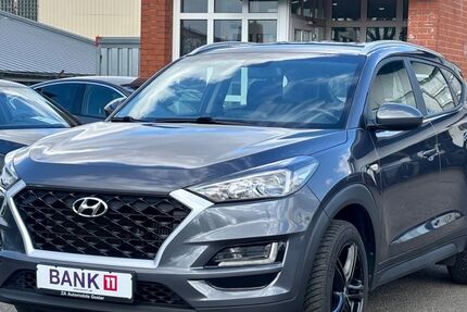 Hyundai TUCSON 136.000 km 13.450 &euro; Goslar 38644