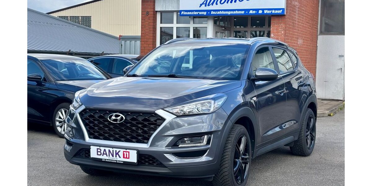 Hyundai TUCSON 136.000 km 13.450 &euro; Goslar 38644