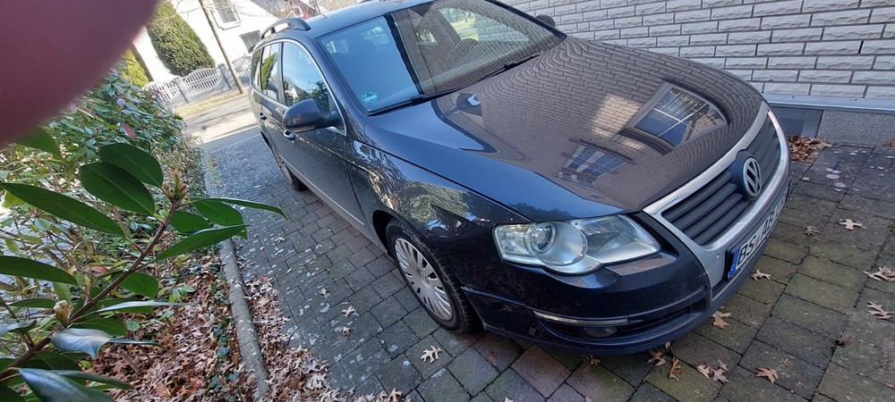 VW Passat Variant 352.000 km 2.850 &euro; Braunschweig 38100