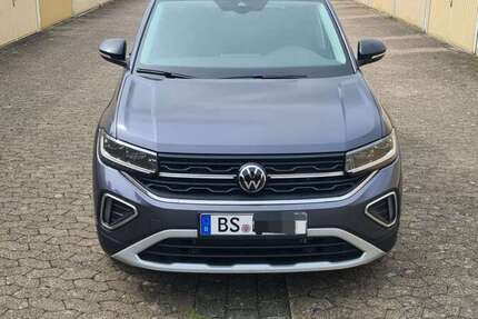 VW T-Cross 10.300 km 22.990 &euro; Braunschweig 38120