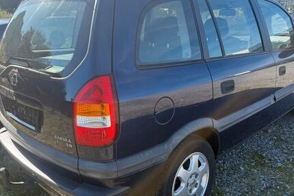 Opel Zafira 156.000 km 2.350 &euro; Wolfenbüttel (Halchter) 38304