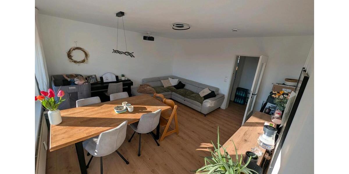 Etagenwohnung Remlingen-Semmenstedt Remlingen - 3 Zimmer, 69 m&sup2;, 125.000&euro; | Angebot:25613123