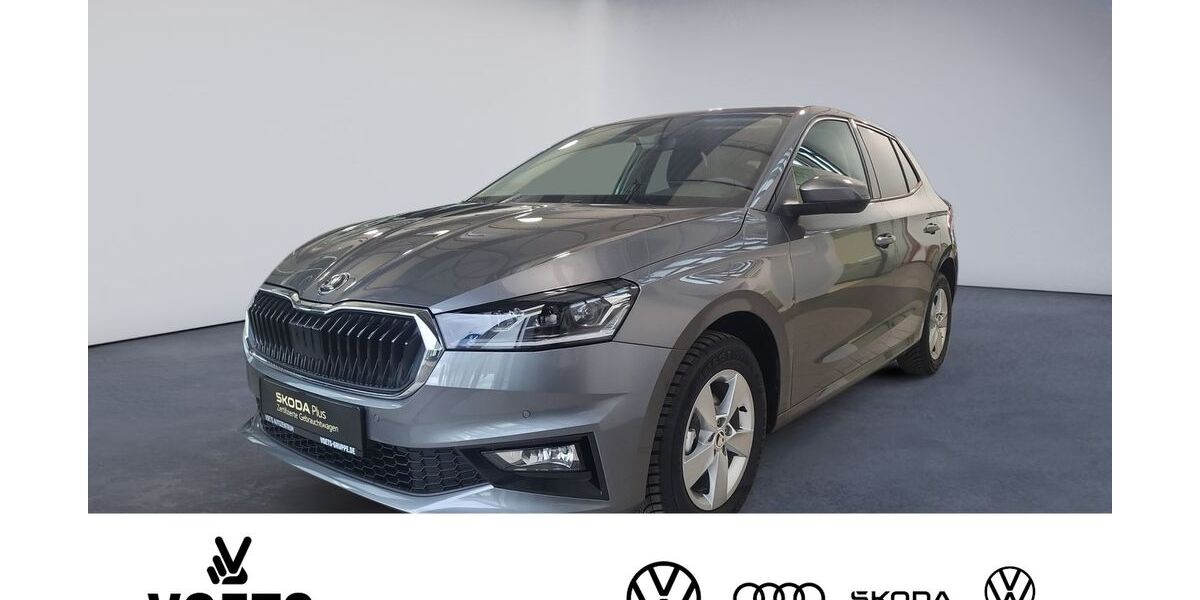 Skoda Fabia 2.500 km 22.980 &euro; Braunschweig 38124