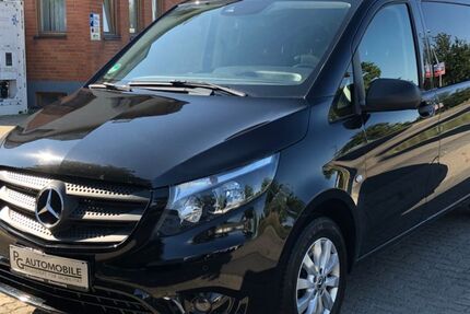 Mercedes-Benz Vito 107.400 km 27.990 &euro; Braunschweig 38110