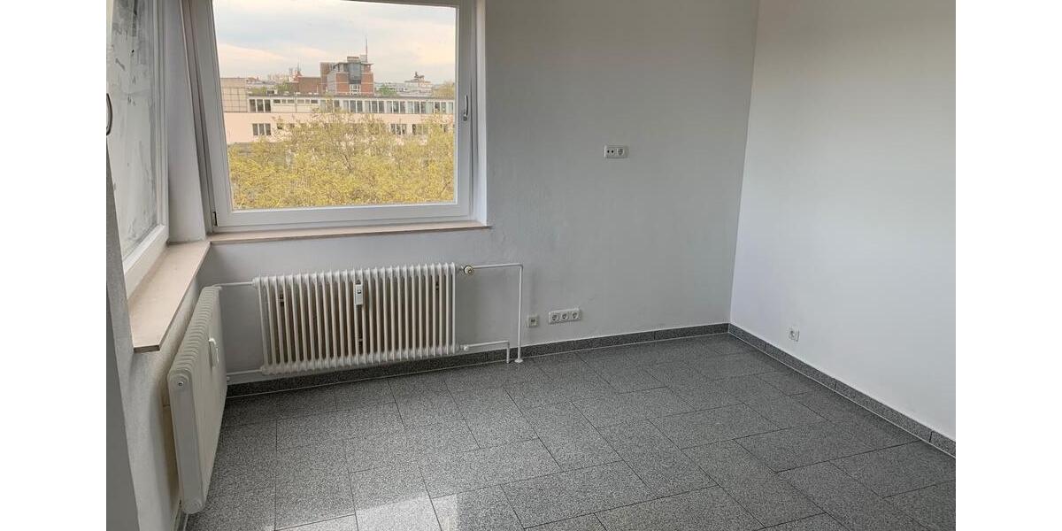 Etagenwohnung Braunschweig - 1 Zimmer, 22 m&sup2;, 390&euro; | Angebot:25552052
