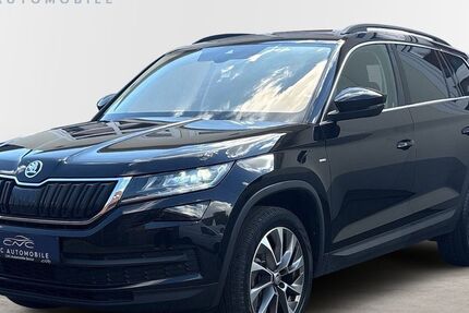 Skoda Kodiaq 81.000 km 24.990 &euro; Goslar 38640
