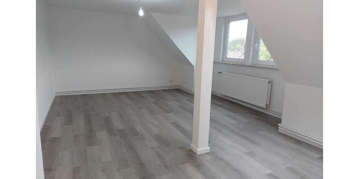 Dachgeschoßwohnung Jerxheim - 3 Zimmer, 63 m&sup2;, 485&euro; | Angebot:26381007