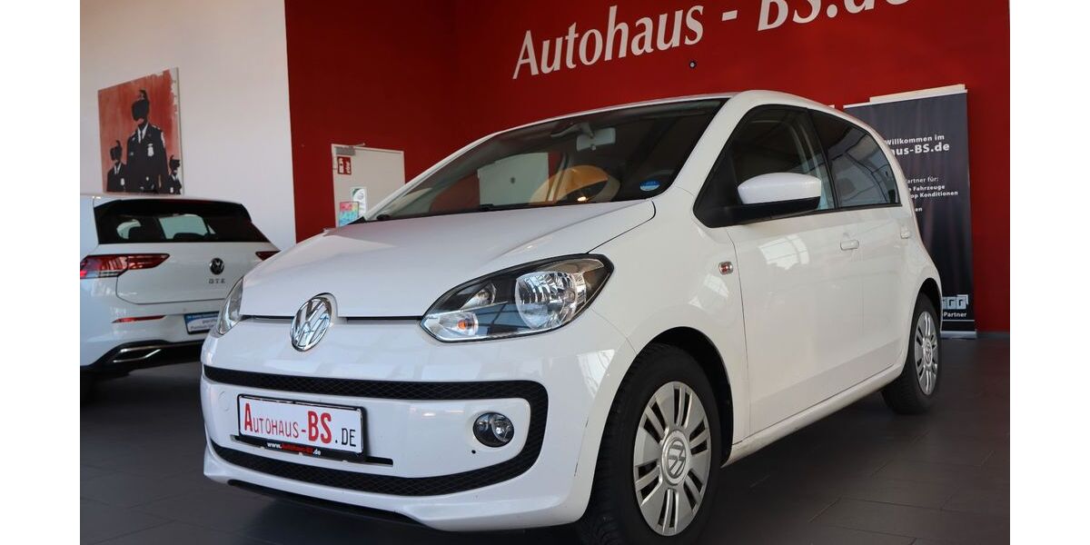 VW up! 141.091 km 3.790 &euro; Braunschweig 38116