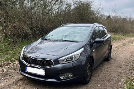 Kia ceed Sportswagon 97.200 km 9.600 &euro; Ilsede 31246