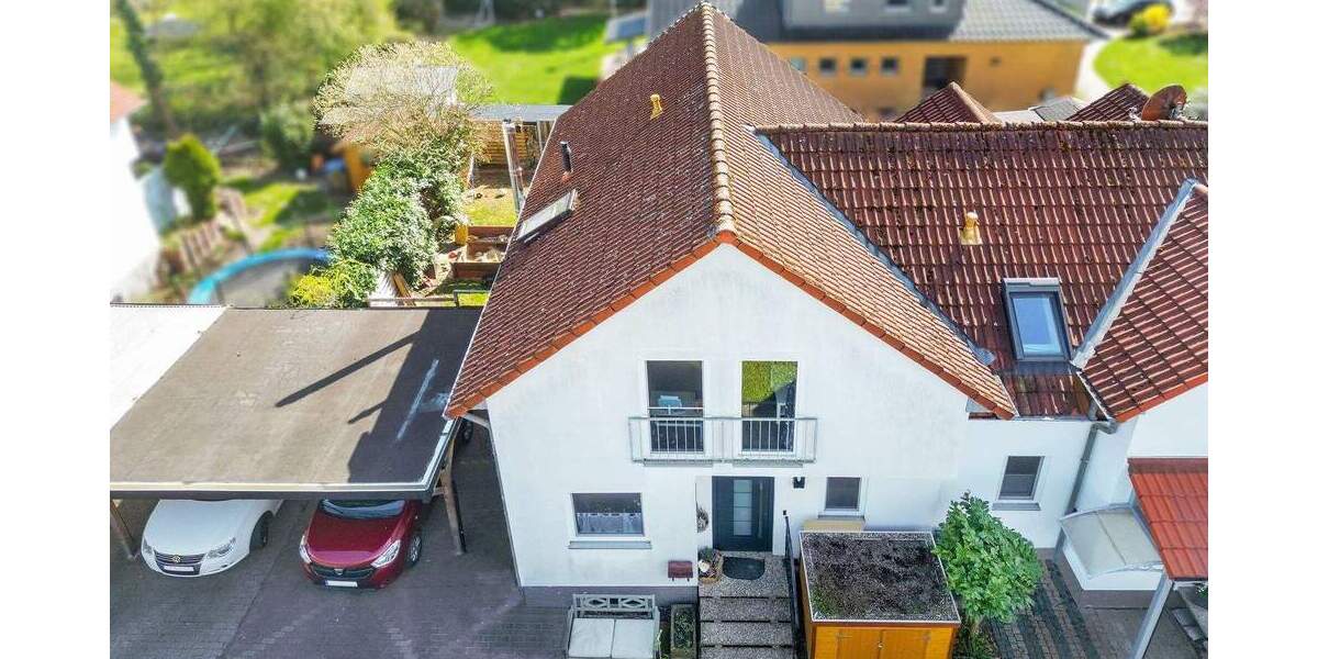 Reihenendhaus Vordorf - 5 Zimmer, 108 m&sup2;, 270.000&euro; | Angebot:25685973