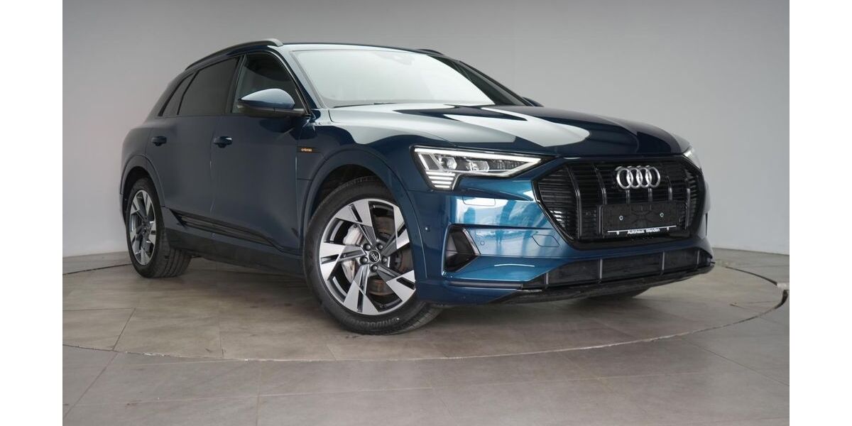 Audi e-tron 37.000 km 29.490 &euro; Braunschweig 38110