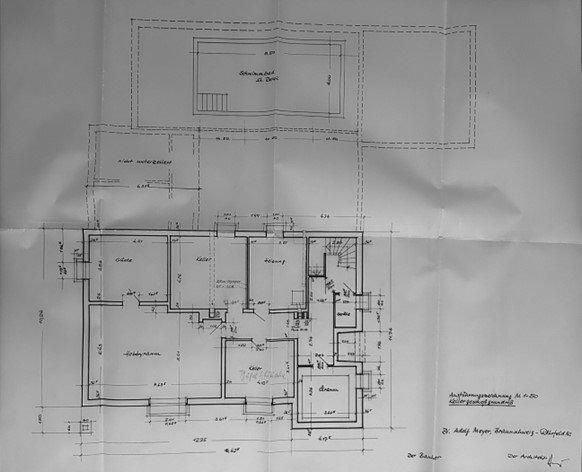 Einfamilienhaus Braunschweig Wabe-Schunter-Beberbach - 6 Zimmer, 313 m&sup2;, 1.499.000&euro; | Angebot:26121957