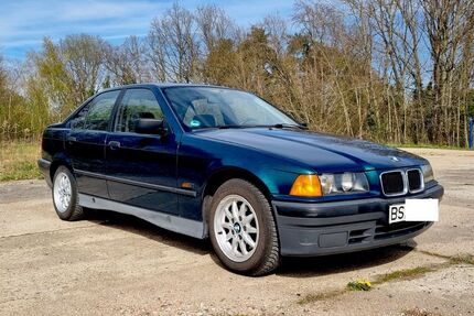 BMW 316 202.891 km 3.999 &euro; Braunschweig 38120