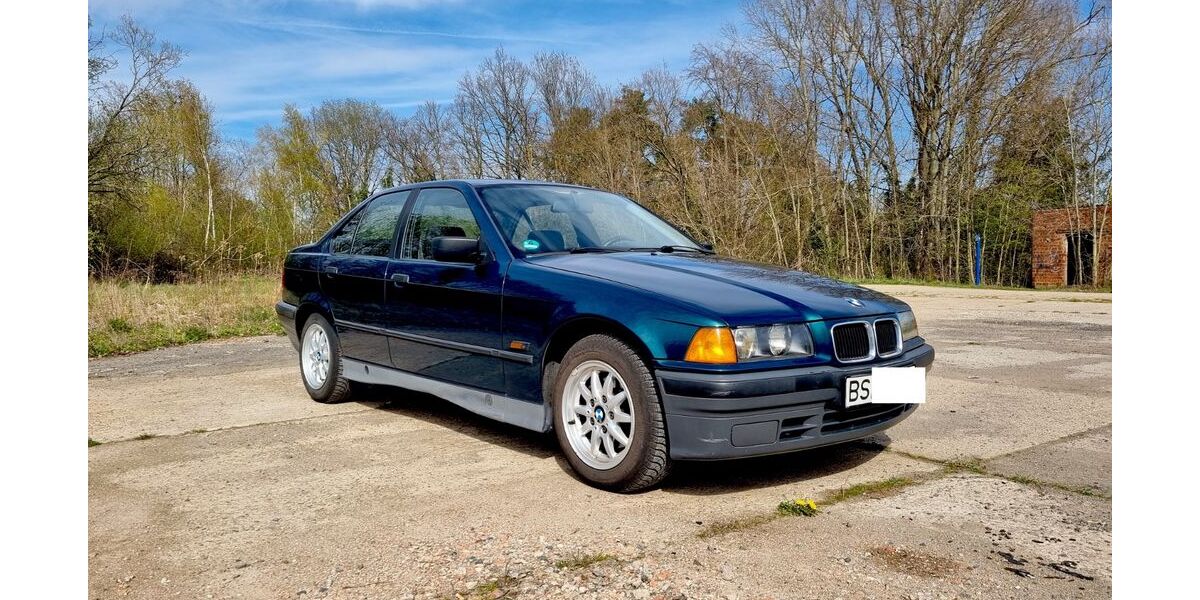 BMW 316 202.891 km 3.999 &euro; Braunschweig 38120