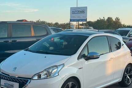 Peugeot 208 90.000 km 6.890 &euro; Lengede 38268
