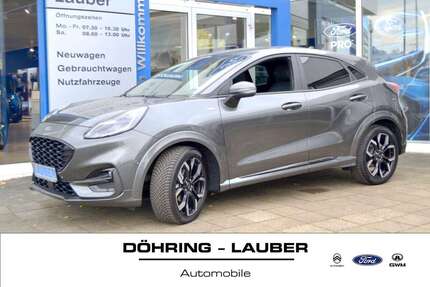 Ford Puma 9.271 km 21.240 &euro; Braunschweig 38106