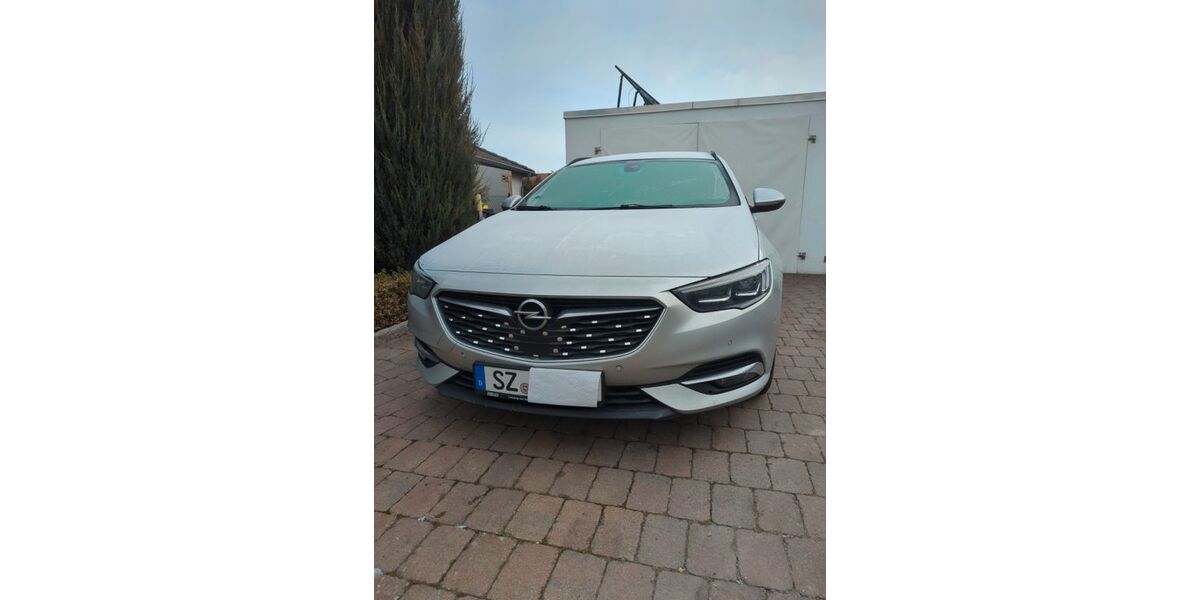 Opel Insignia 210.000 km 9.200 &euro; Salzgitter 38239
