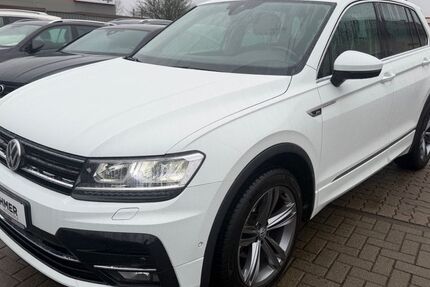 VW Tiguan 145.000 km 19.990 &euro; Salzgitter 38229