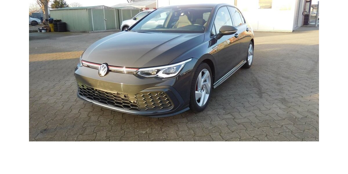 VW Golf 2.0 VIII GTI Performance TSI BMT Navi 25.600 km 24.990 &euro; Vordorf 38533