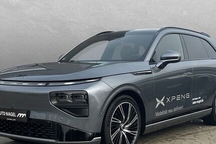 XPeng G9 4.900 km 65.490 &euro; Wolfenbüttel 38304