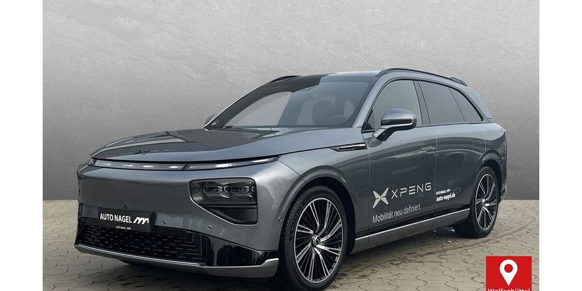 XPeng G9 4.900 km 65.490 &euro; Wolfenbüttel 38304