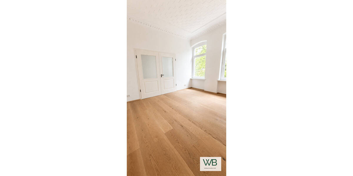 Etagenwohnung Braunschweig Östliches Ringgebiet - 4 Zimmer, 106 m&sup2;, 1.450&euro; | Angebot:26657696
