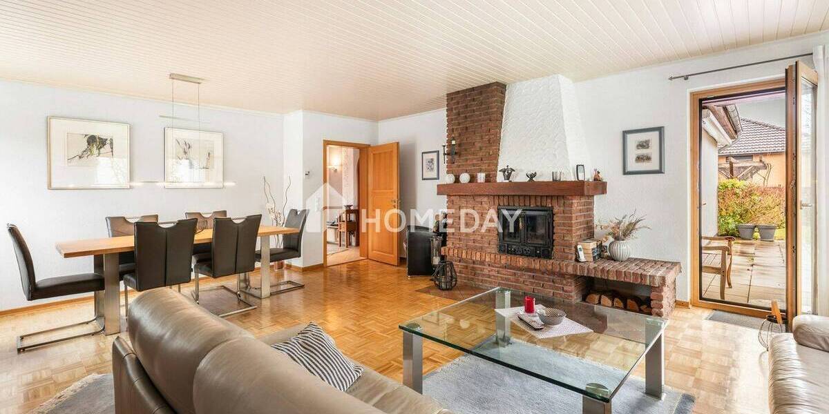 Bungalow Königslutter am Elm Königslutter - 5 Zimmer, 120 m&sup2;, 153.518&euro; | Angebot:26093119