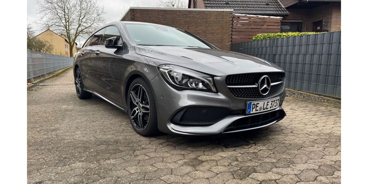 Mercedes-Benz CLA 200 Shooting Brake 61.169 km 22.999 &euro; Vechelde 38159