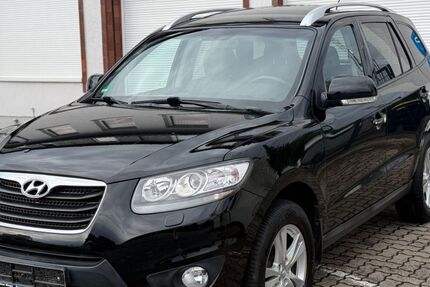 Hyundai SANTA FE 204.500 km 7.900 &euro; Salzgitter 38229