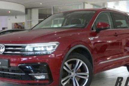 VW Tiguan Allspace 84.650 km 30.500 &euro; Schöningen 38364