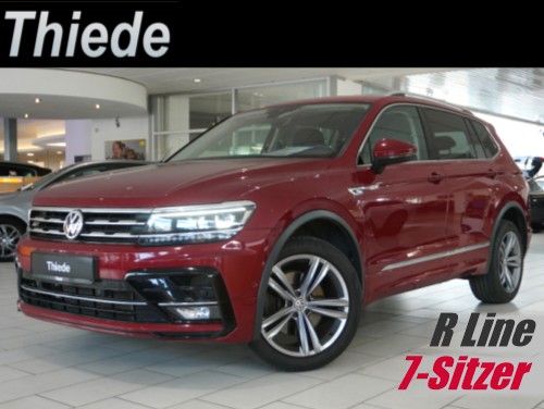 VW Tiguan Allspace 84.650 km 30.500 &euro; Schöningen 38364