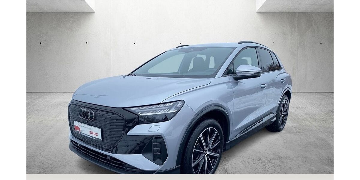 Audi Q4 e-tron 8.208 km 43.710 &euro; Goslar 38644